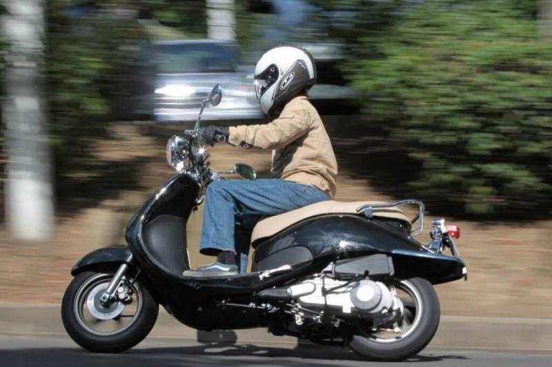 SYM - быстрее и мощнее! - picture